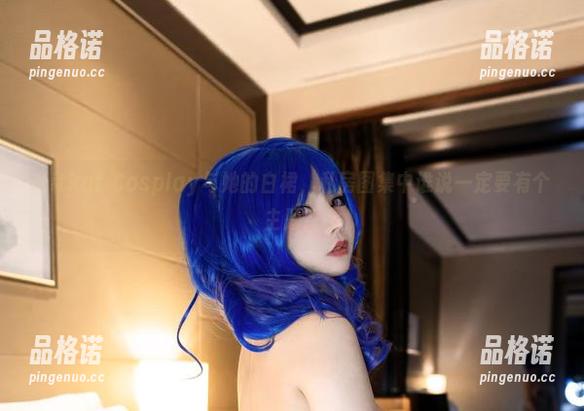 Kitkat Cosplay与她的白裙，私房图集中谁说一定要有个主题？